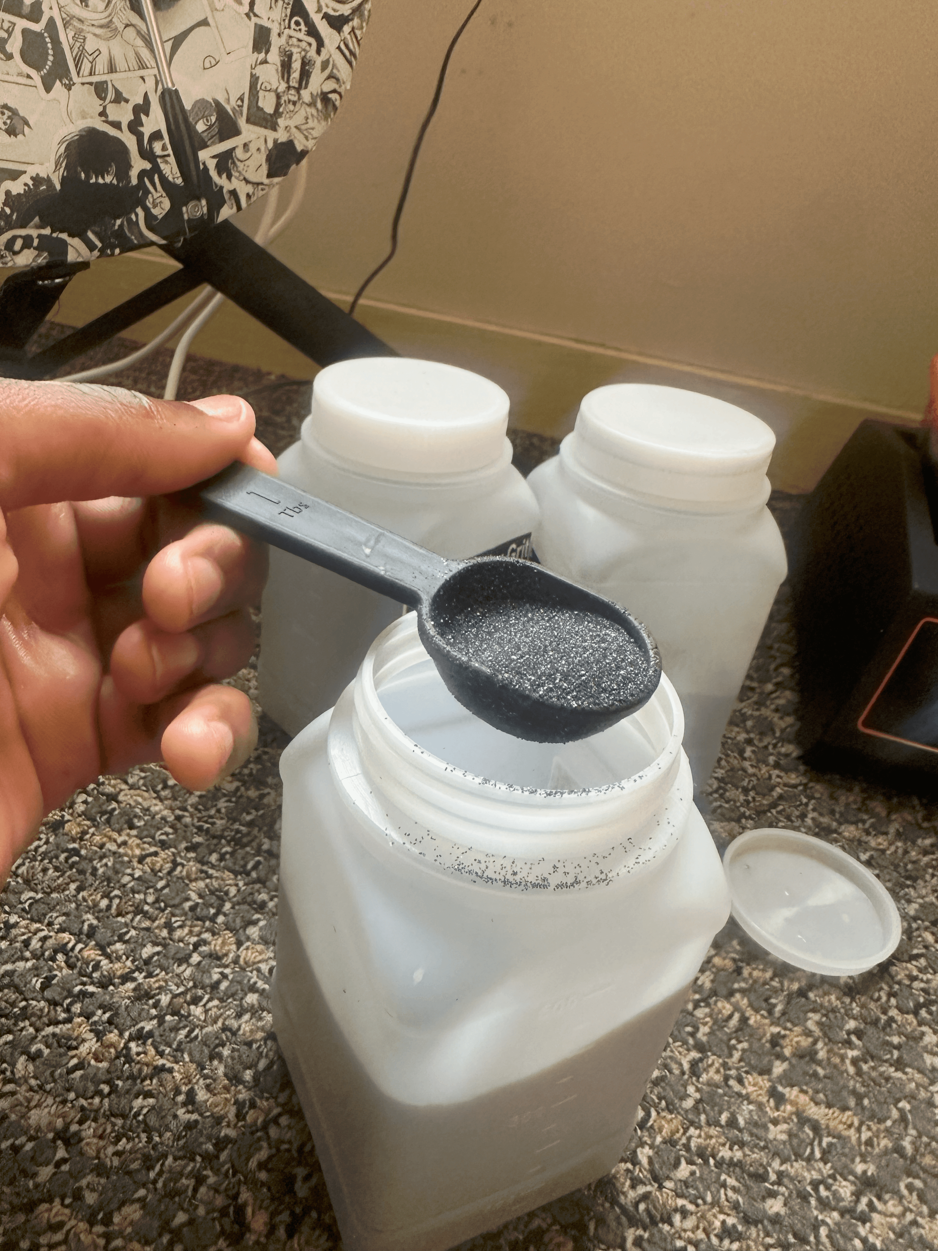 Crushed Glass Grit